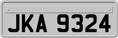 JKA9324