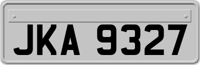 JKA9327