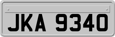 JKA9340