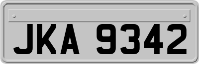 JKA9342