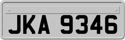 JKA9346