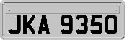 JKA9350