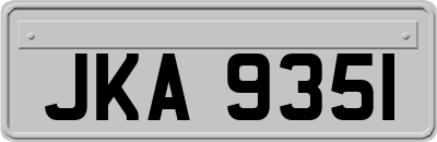 JKA9351