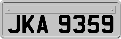 JKA9359