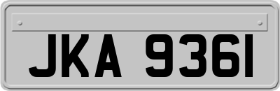 JKA9361