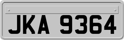 JKA9364