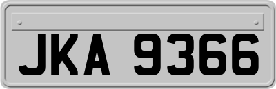 JKA9366
