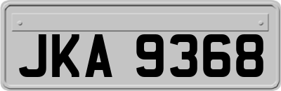 JKA9368
