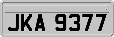 JKA9377