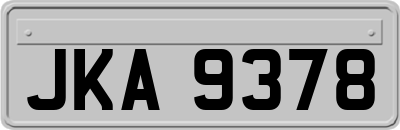JKA9378
