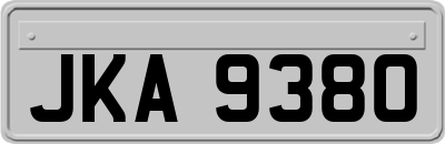 JKA9380