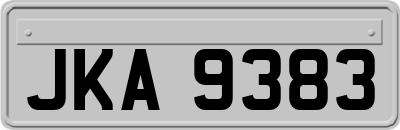 JKA9383