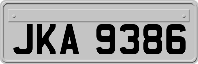 JKA9386