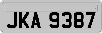 JKA9387