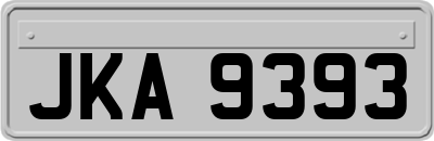 JKA9393