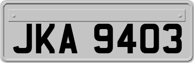 JKA9403