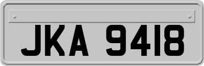 JKA9418