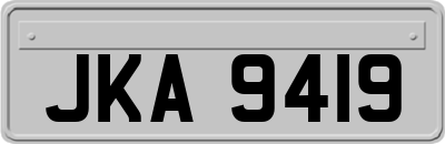 JKA9419