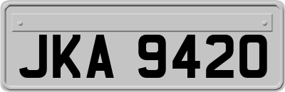 JKA9420