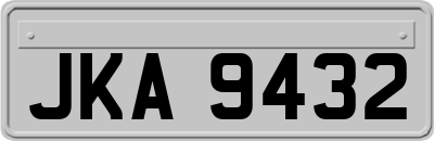 JKA9432