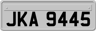 JKA9445