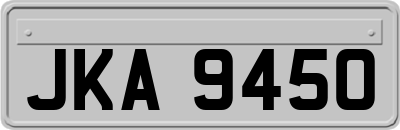 JKA9450