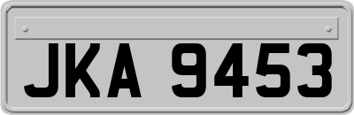 JKA9453