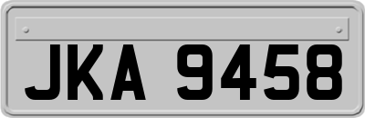 JKA9458