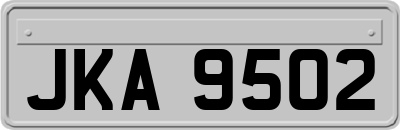 JKA9502