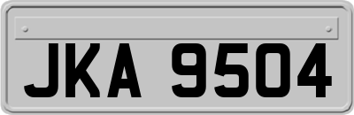 JKA9504