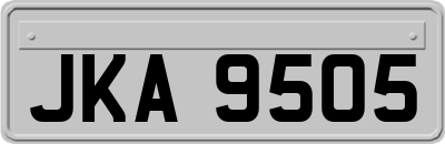 JKA9505
