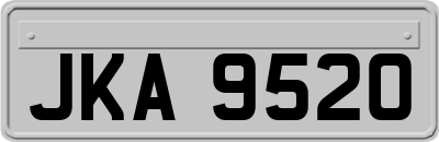 JKA9520