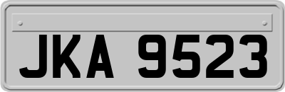 JKA9523