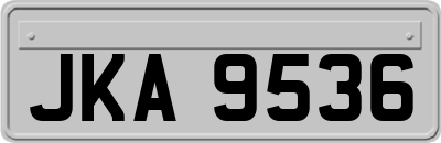 JKA9536