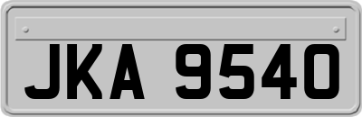JKA9540
