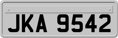 JKA9542