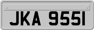 JKA9551