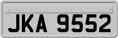 JKA9552