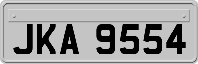 JKA9554