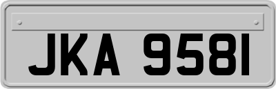 JKA9581