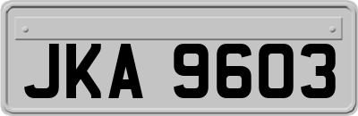 JKA9603