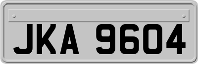 JKA9604