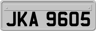 JKA9605