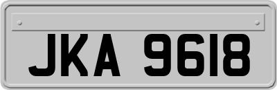 JKA9618