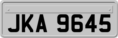 JKA9645