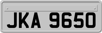 JKA9650
