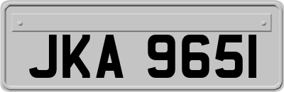JKA9651