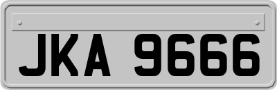 JKA9666