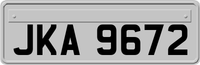 JKA9672