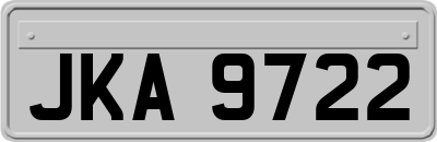 JKA9722